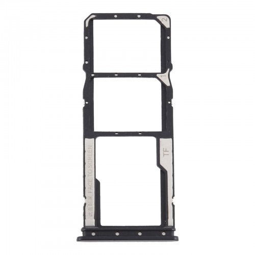 Xiaomi Redmi 9A Sim Tray Slot Holder Xiaomi Redmi 9A Sim Tray Slot Holder